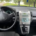 Automašīnu Toyota Corolla Verso, 2006. g., dīzelis (D4D), manuālā kārba,…